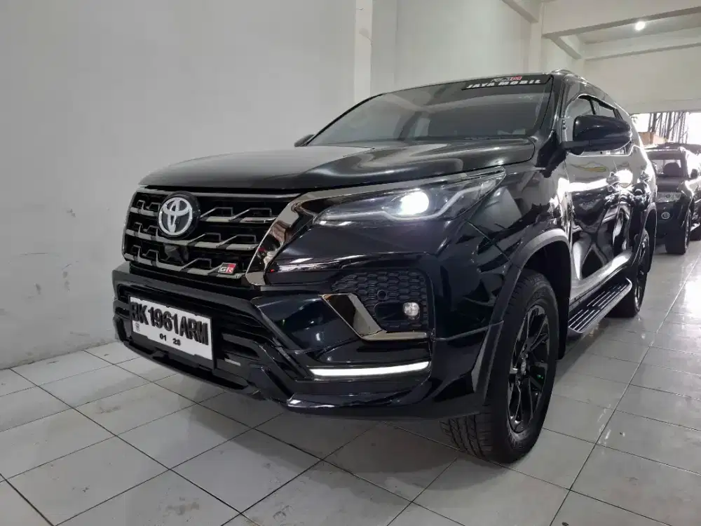TOYOTA FORTUNER 2.8 GR SPORT, 2022