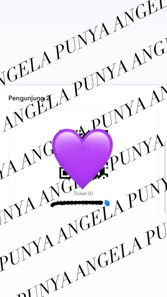 tiket bts cat 2 day 1