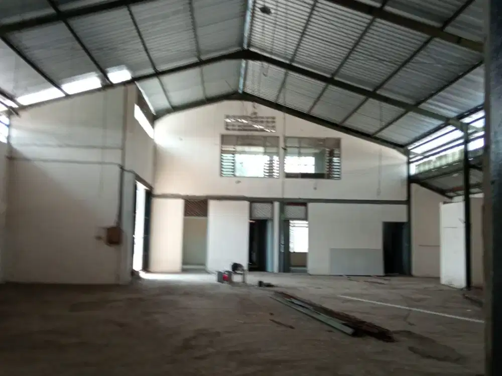 DISEWAKAN GUDANG KOPO JAYA BANDUNG - muat Container 40 feet M