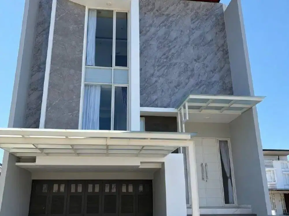 Runah di Suvadiva, Grand Island, Pakuwon City , Hadap Selatan