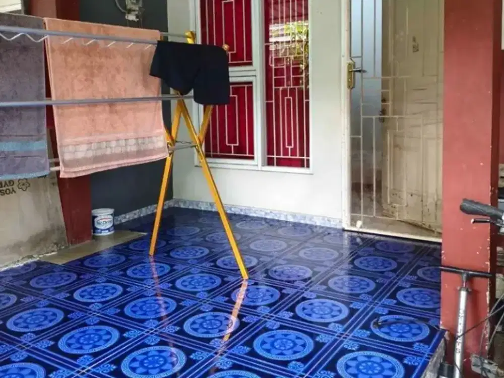 Dijual Rumah Bagus 2 Lantai SHM Metland Cibitung Bekasi