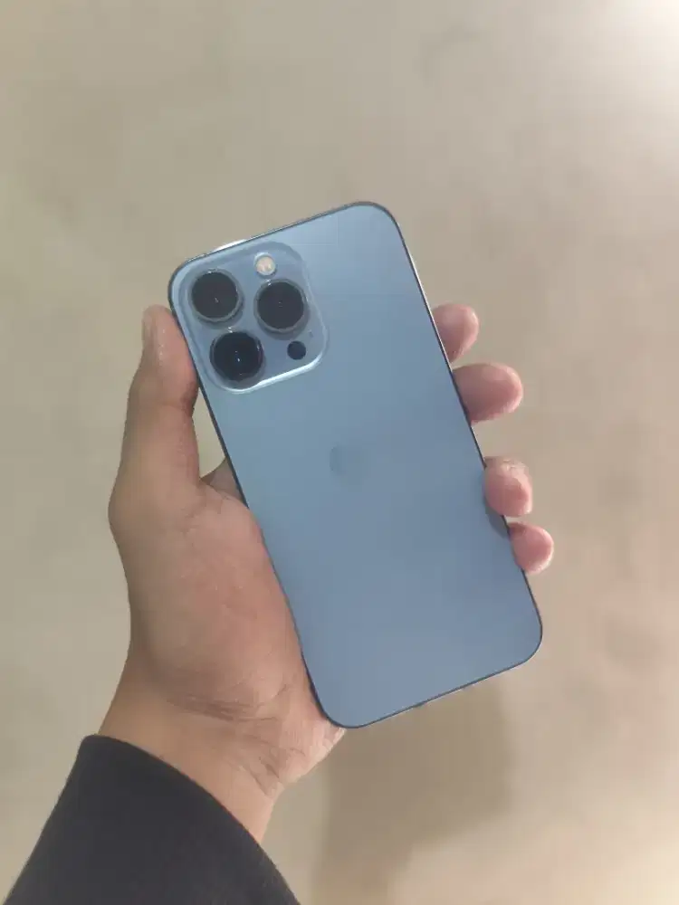 Iphone 13pro 256gb mulus fullset