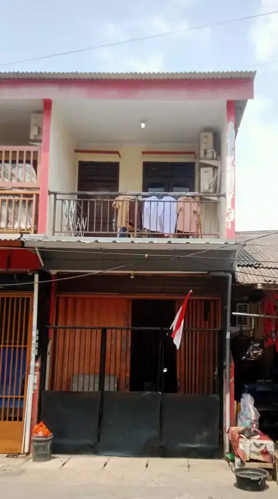 Dijual Rumah Murah di Jakarta Barat
