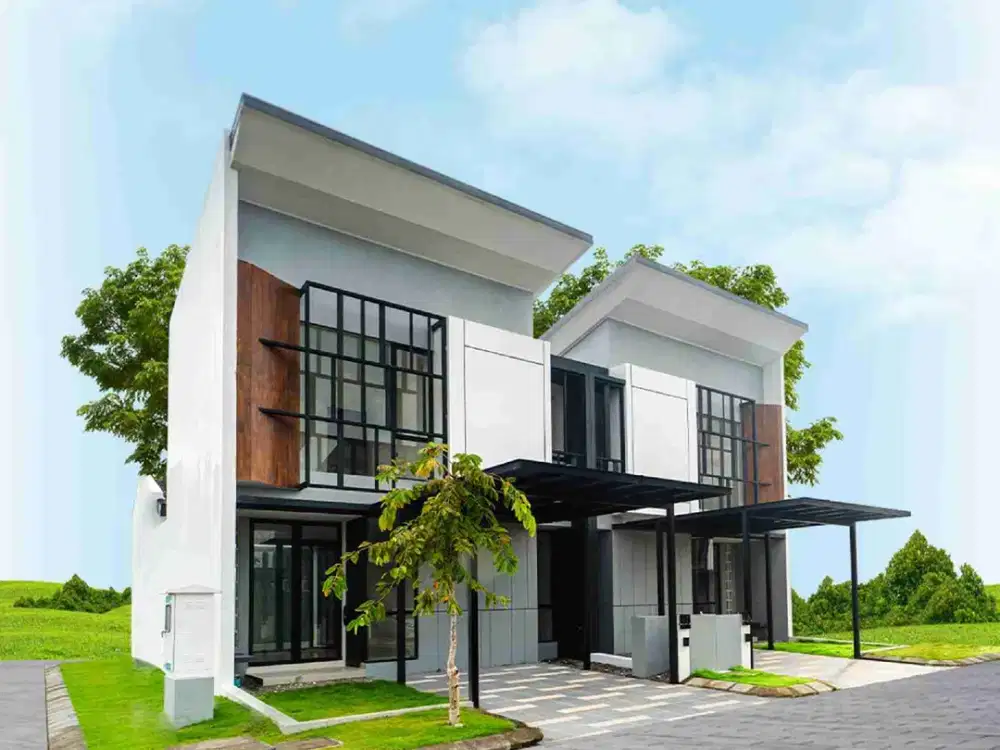 Rumah Bukit baruga Antang Ready Unit Type 7×14