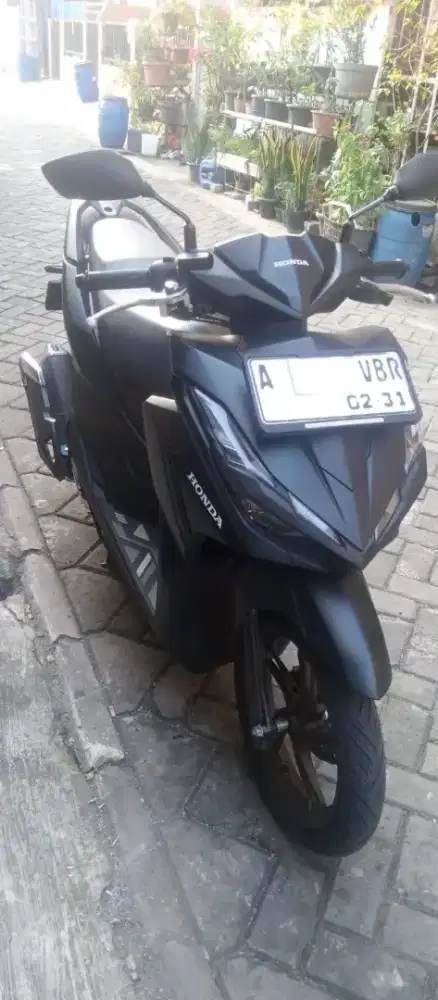 Honda Vario 125 gen 3 2026