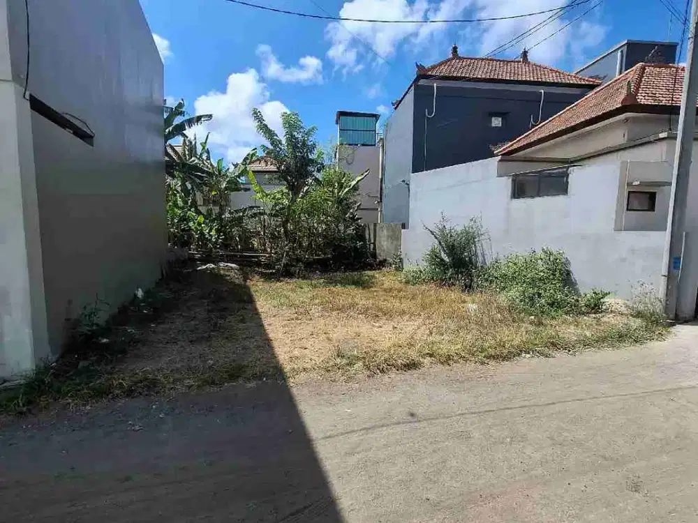 dijual tanah 100m² IDR 650 juta Nego Kawasan Pandawa beach kutuh kuta selatan badung bali