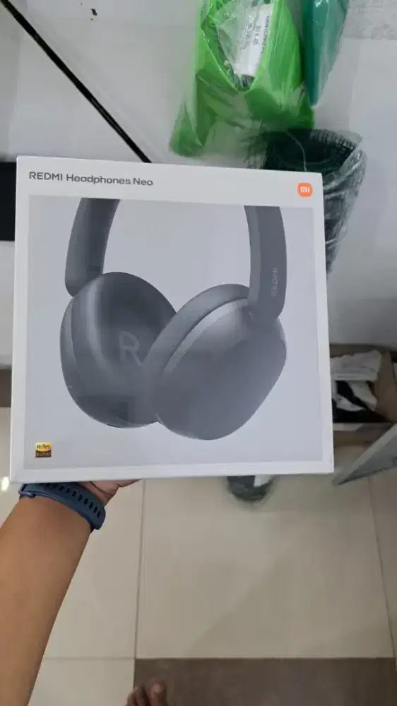 Headset Xiaomi redmi headphone Neo