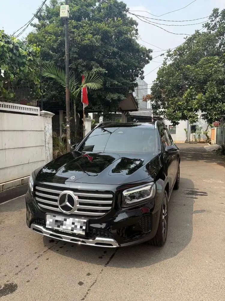 Mercedes-Benz GLB200 2023 Bensin