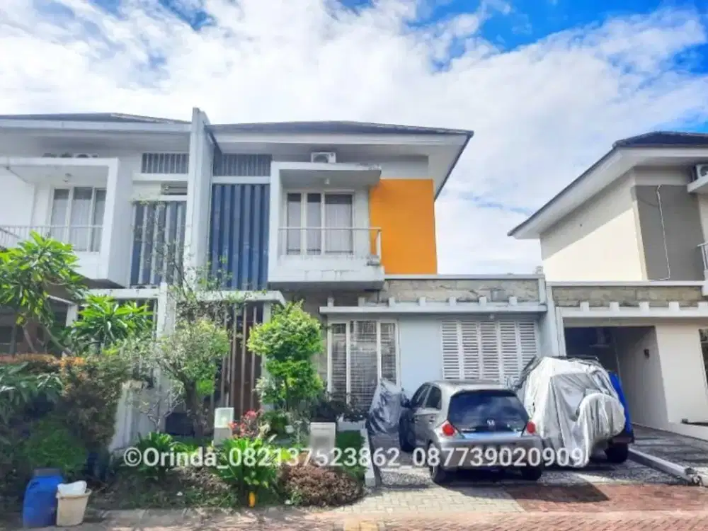 LT 170 GREEN HILLS RUMAH MEWAH DEKAT JL KALIURANG, UGM, SCH,BALE HINGGIL