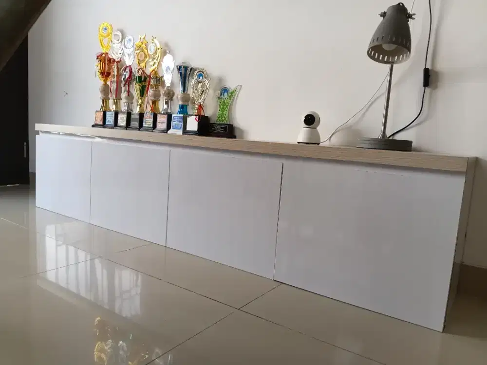 Jual bufet tv/meja tv buatan Jepara