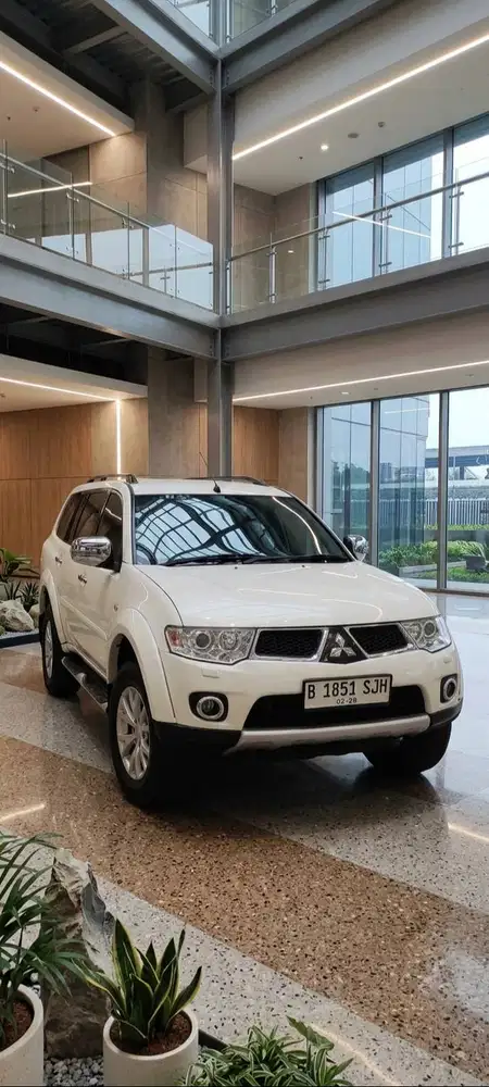 Pajerosport Dakar 2.5 Diesel AT