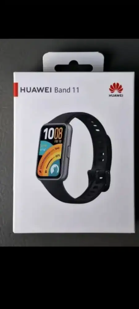 Huawei band 11 jam tangan pintar smartwatch smartband