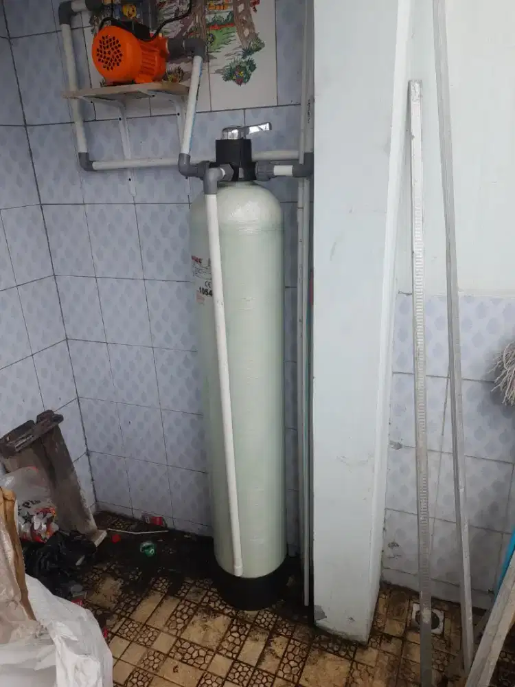 Filter air penjernih air sepakttt