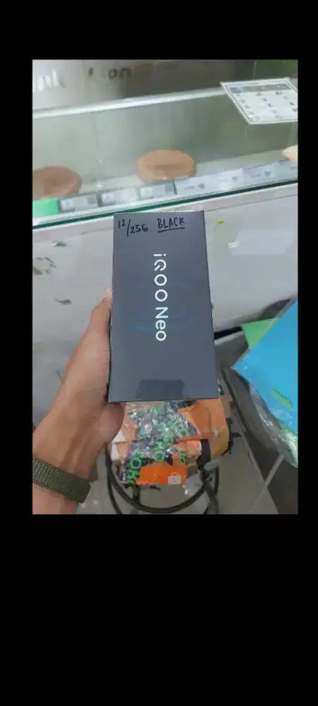 Vivo iqoo Neo 10 ram 16gb 512gb 5G dan8/256 garansi resmi