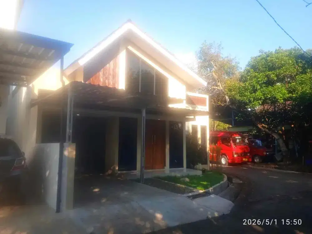 Rumah murah akses mudah di mangunsari unnes gunungpati