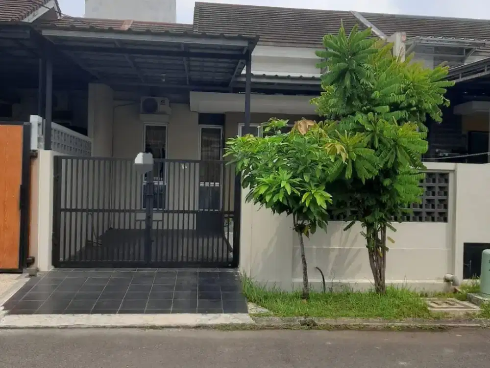 Dijual Rumah 1 Lantai di Cluster Ifolia Harapan Indah (032)