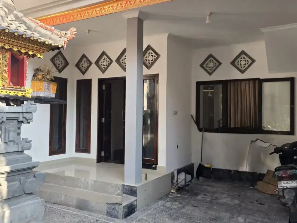 Rumah Termurah Hanya 5 Menit dari Jimbaran Hub