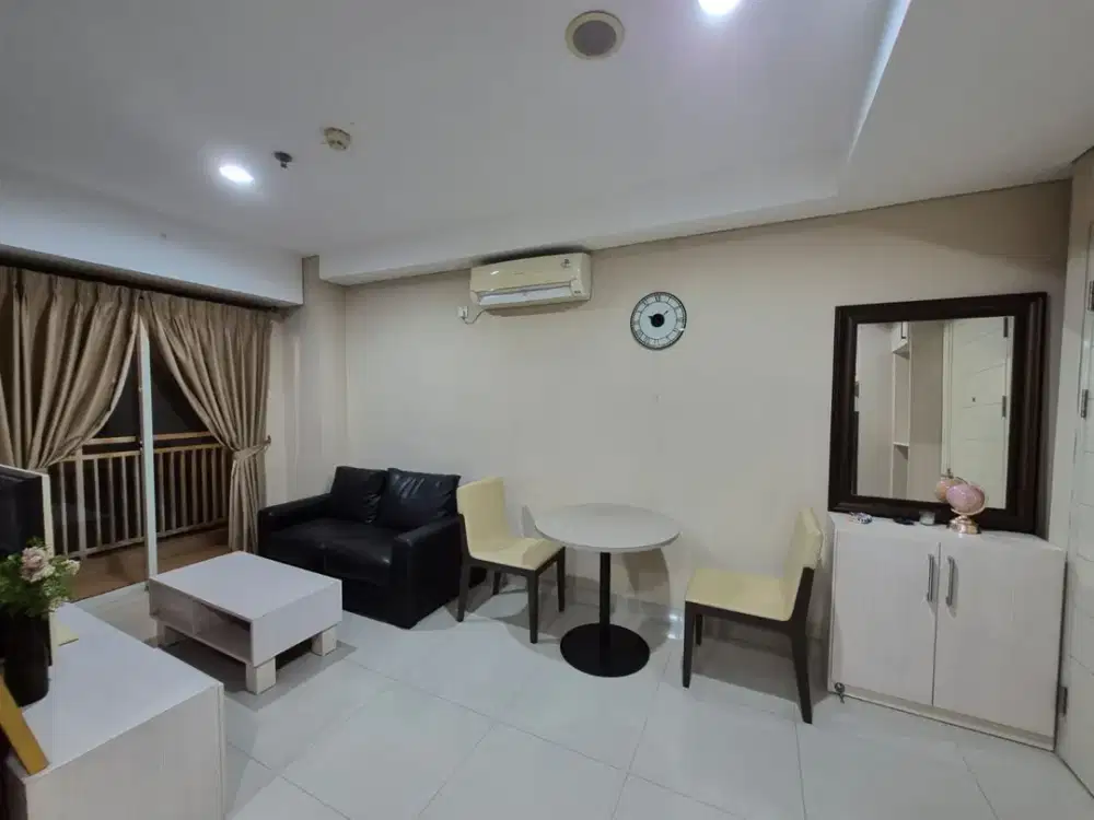 Disewakan Apartment Trivium Terrace Tower Suites Lippo Cikarang PAPR
