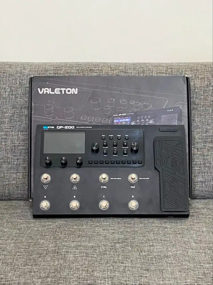 Efek Gitar Valeton GP 200