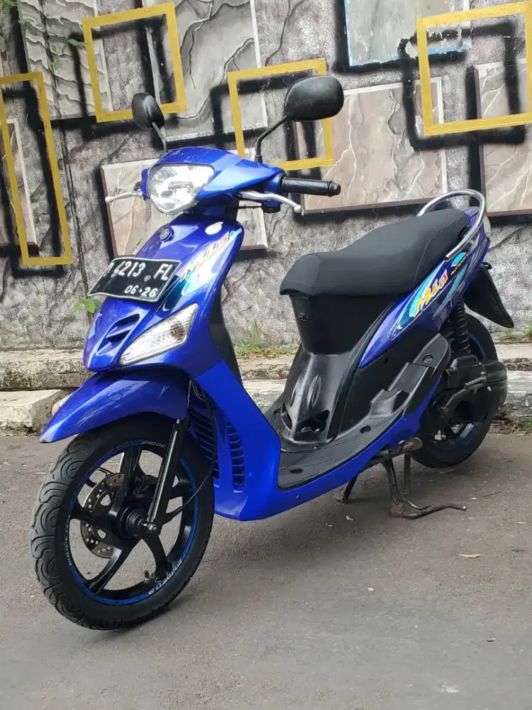 Yamaha mio 2007 5tl