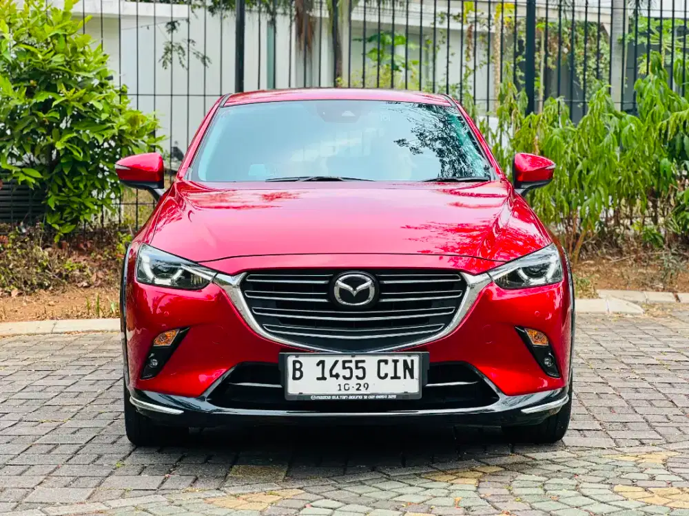 CX3 sport 2024 harga khusus