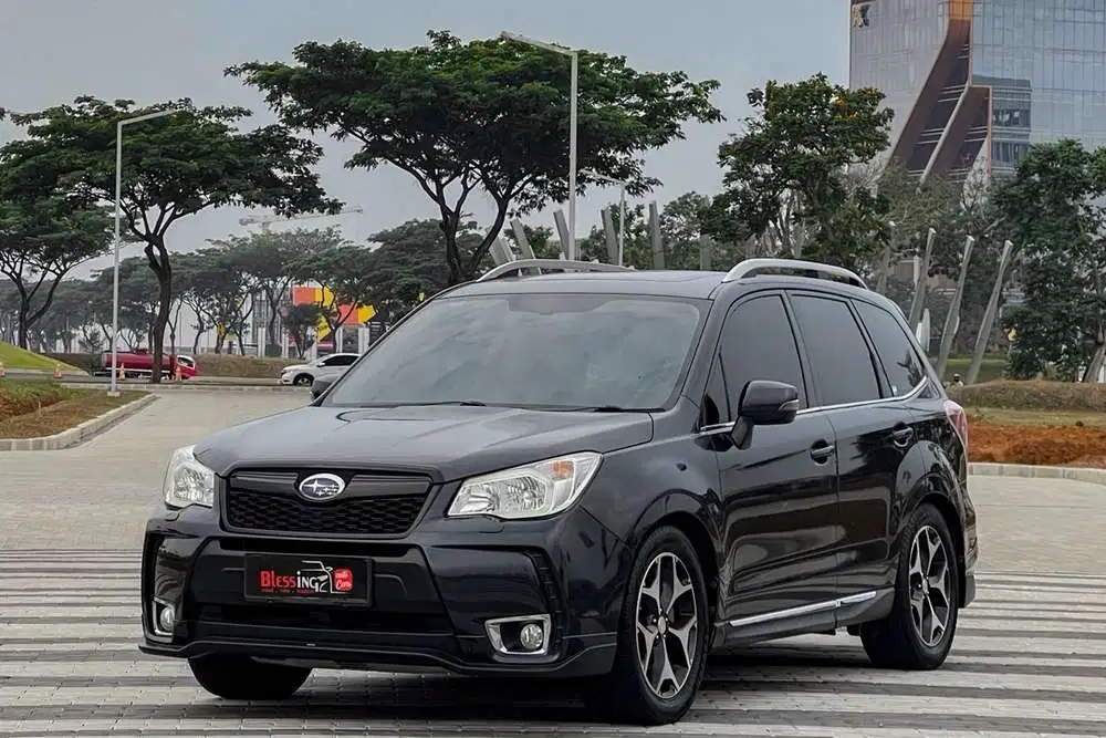 Subaru Forester 2013 Bensin