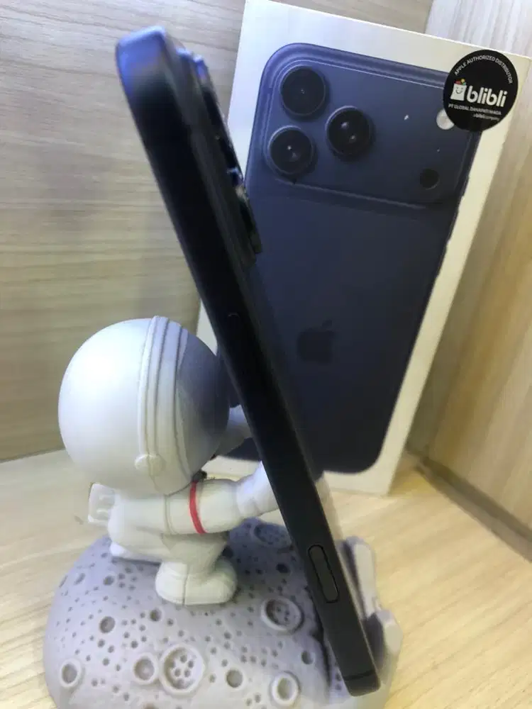 IPHONE 17 PRO MAX 256GB SECOND IBOX