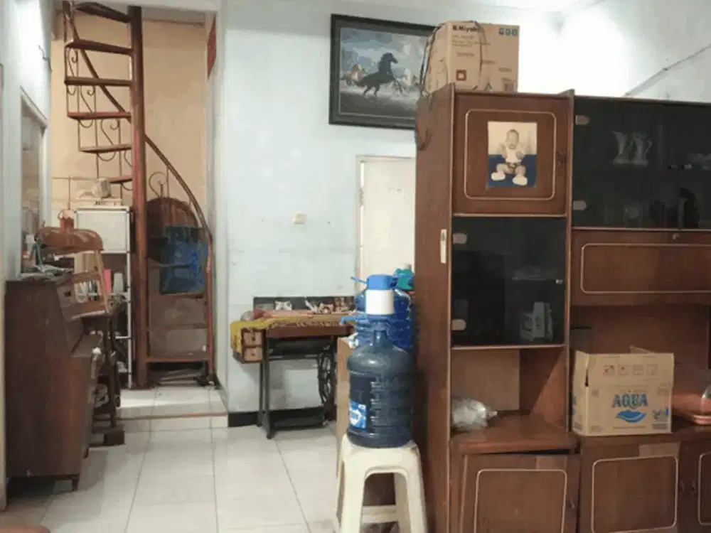 Rumah 2 Lantai Di Pisangan Lama Dekat Area Komersil S7847