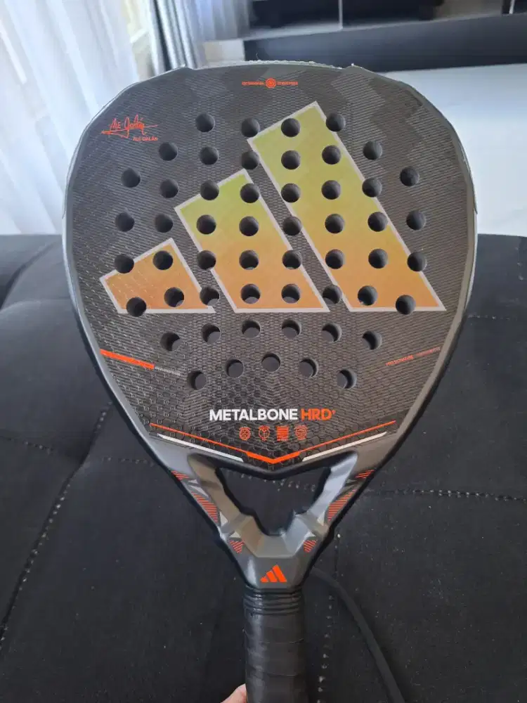 RAKET PADEL ADIDAS METALBONE HRD+ 2026