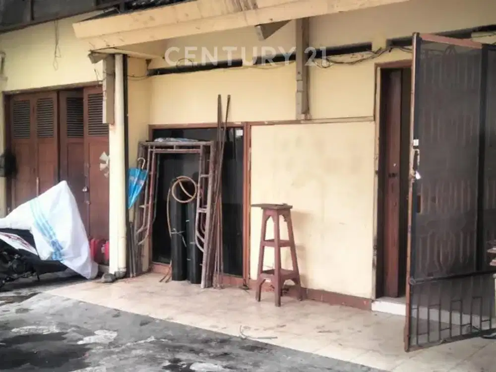 Rumah Tinggal Lokasi Daerah Tenang Di Cipinang S8396