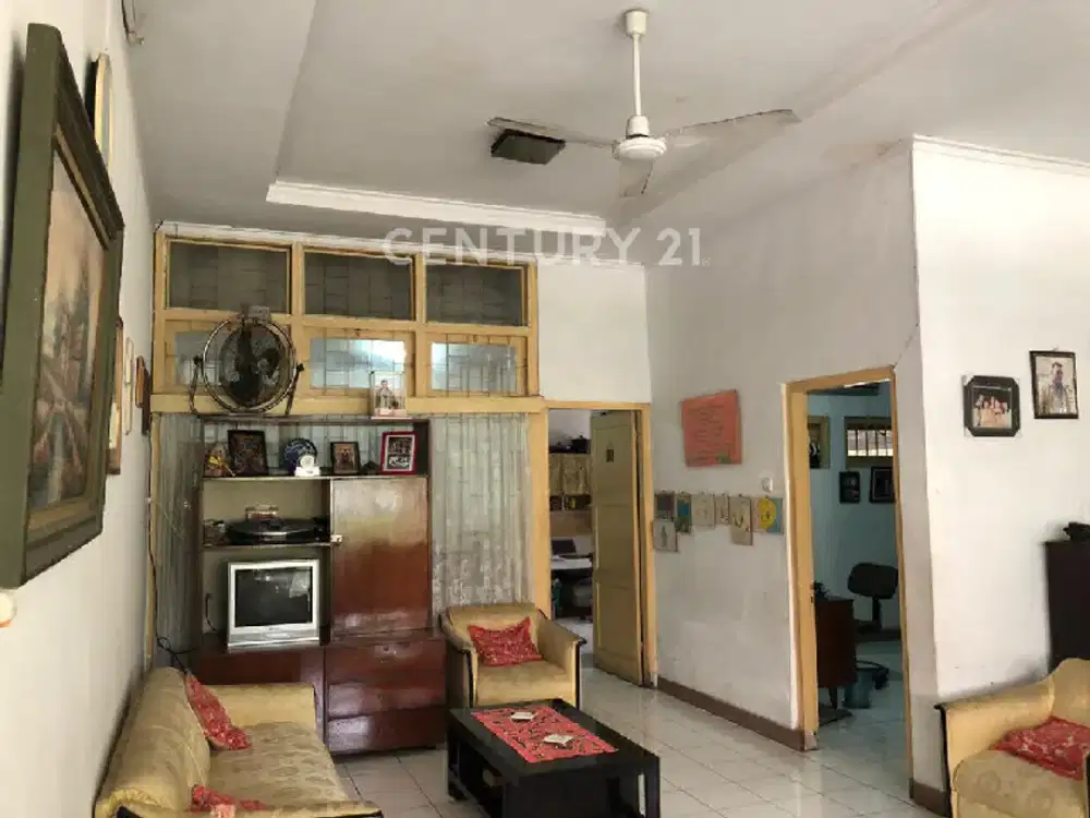 Rumah Tinggal Dekat RS Persahabatan Cipinang Jakarta S9621