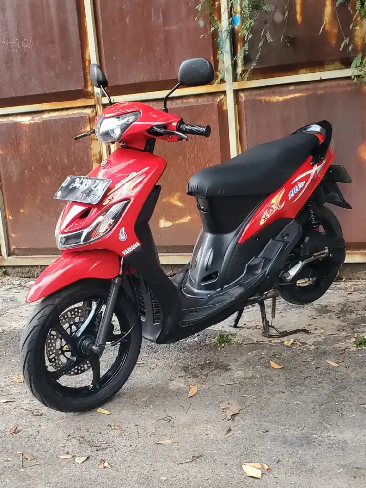 Yamaha mio 2012