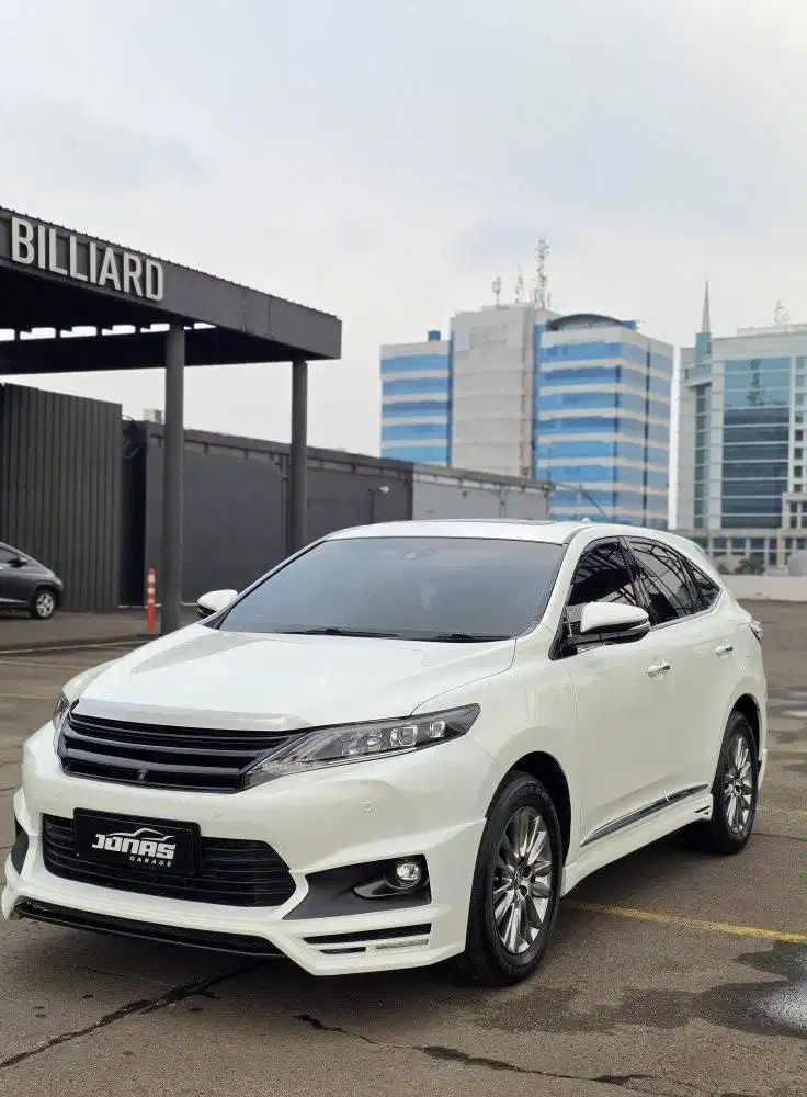 JBL Bodykit Harrier 2014 Premium Advance