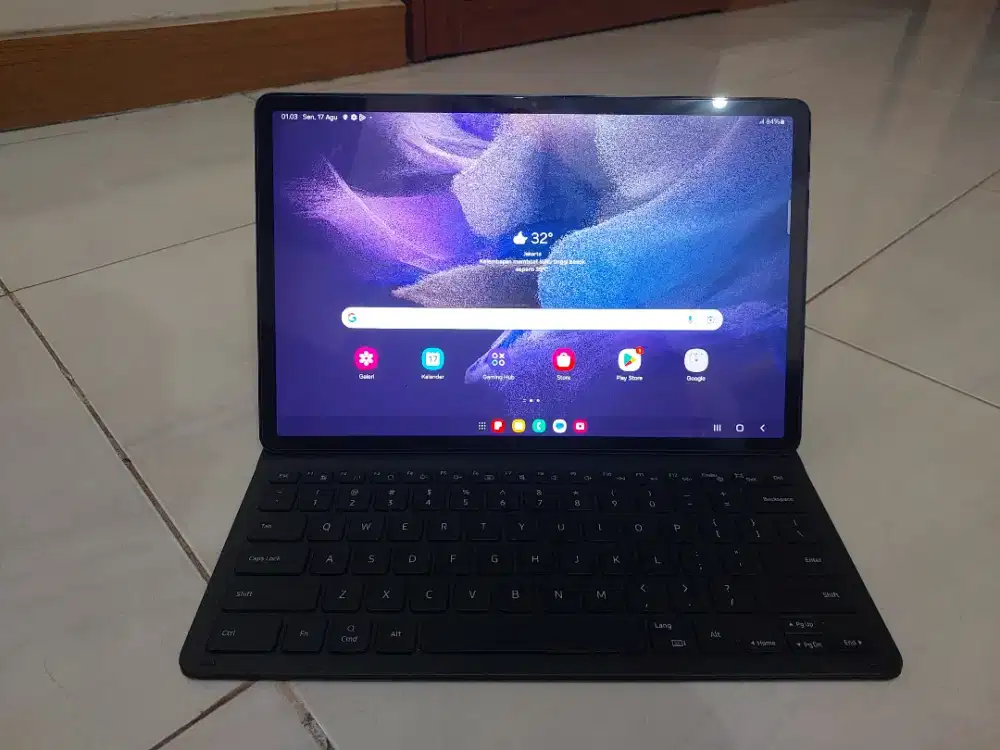 Dijual Samsung Tab S7 FE 5g