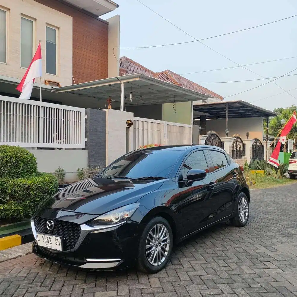 Mazda 2 1.5cc Metic TH 2020 Bensin