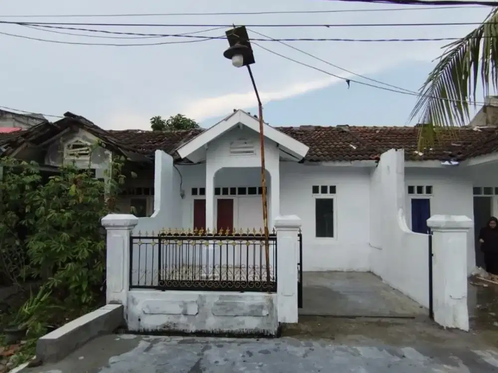 Rumah Minimalis 1 Lt Akses Dekat Stasiun Tigaraksa Dibantu KPR J-50673