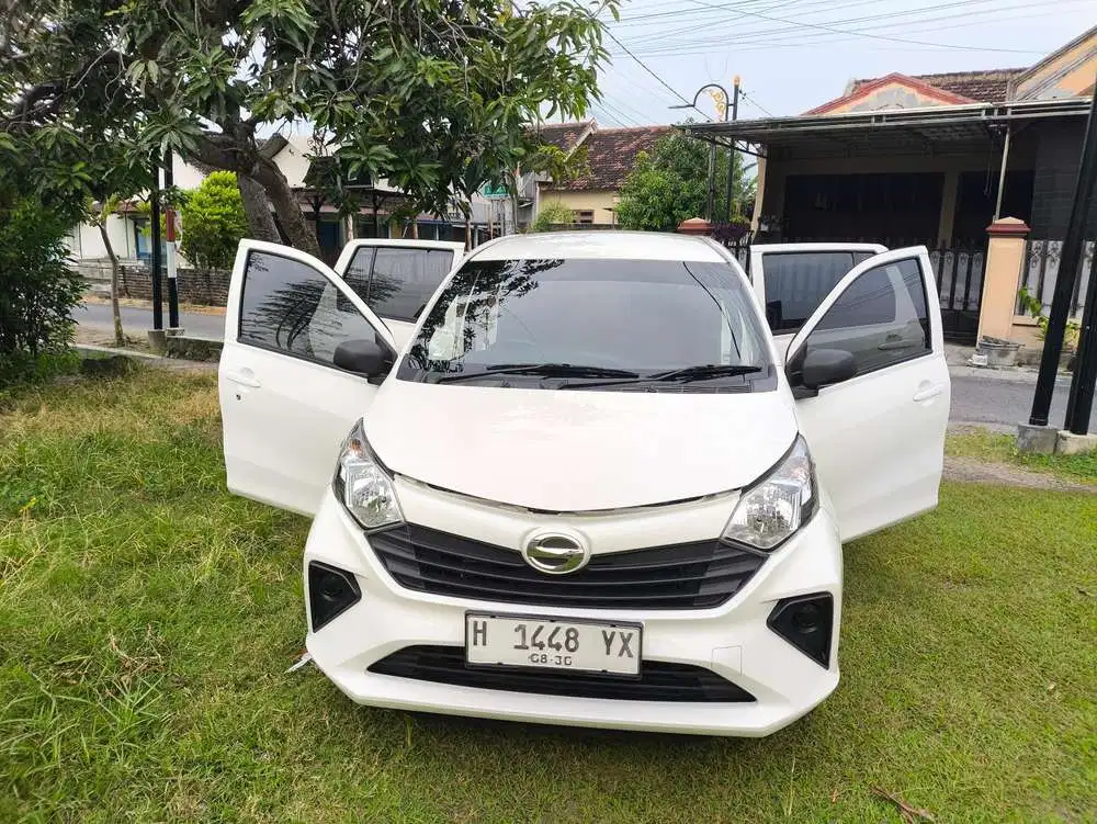 Daihatsu Sigra 2025 Bensin