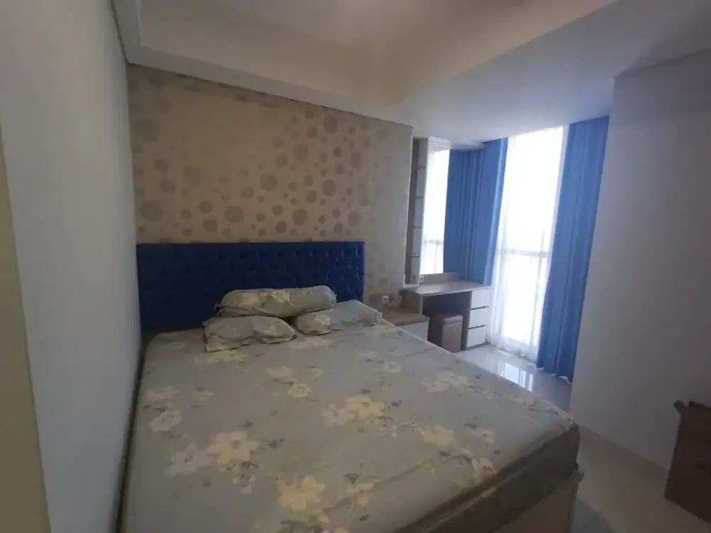 Disewakan Apartemen Gold Coast Furnished 1Br Full Furnished