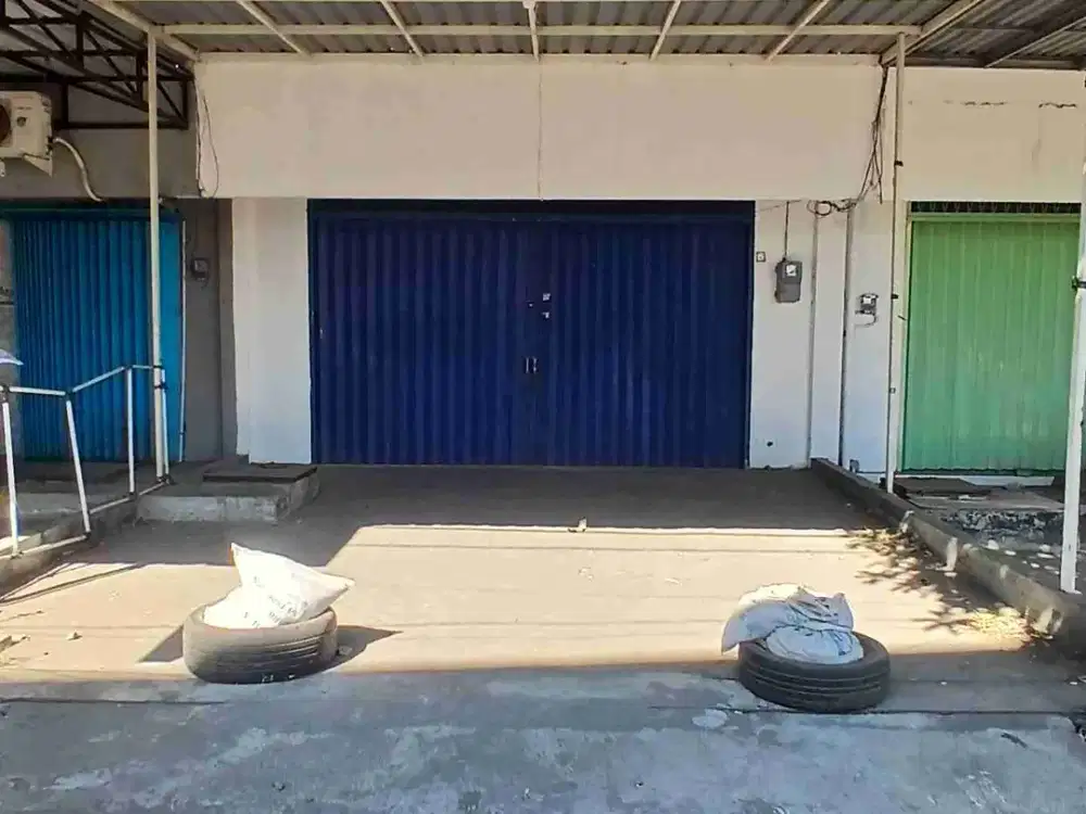 Ruko Murah Di Raya Surabaya Timur