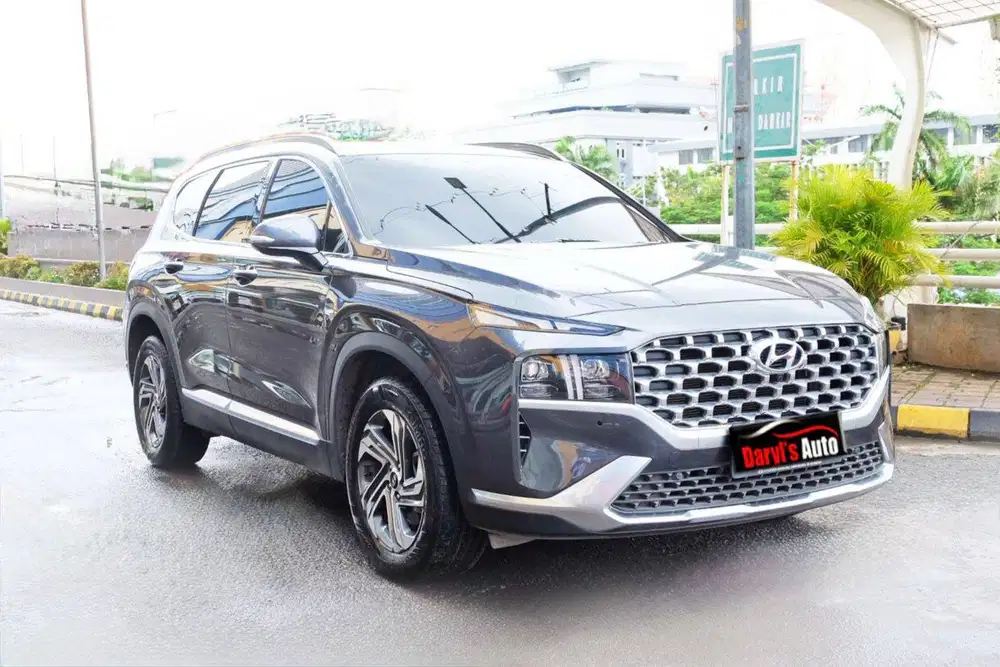 2024 Hyundai Santafe Santa fe Signature 2.5 Bensin TDP 35JT