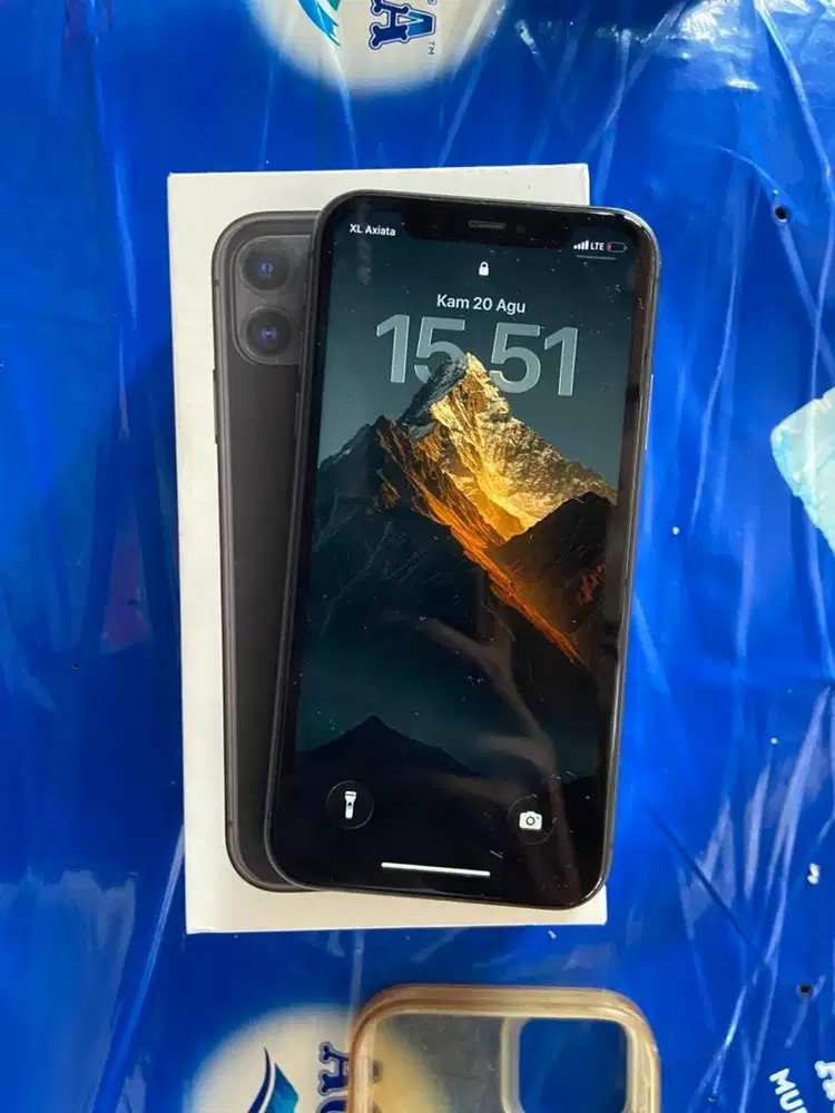 Iphone 11 64GB ibox