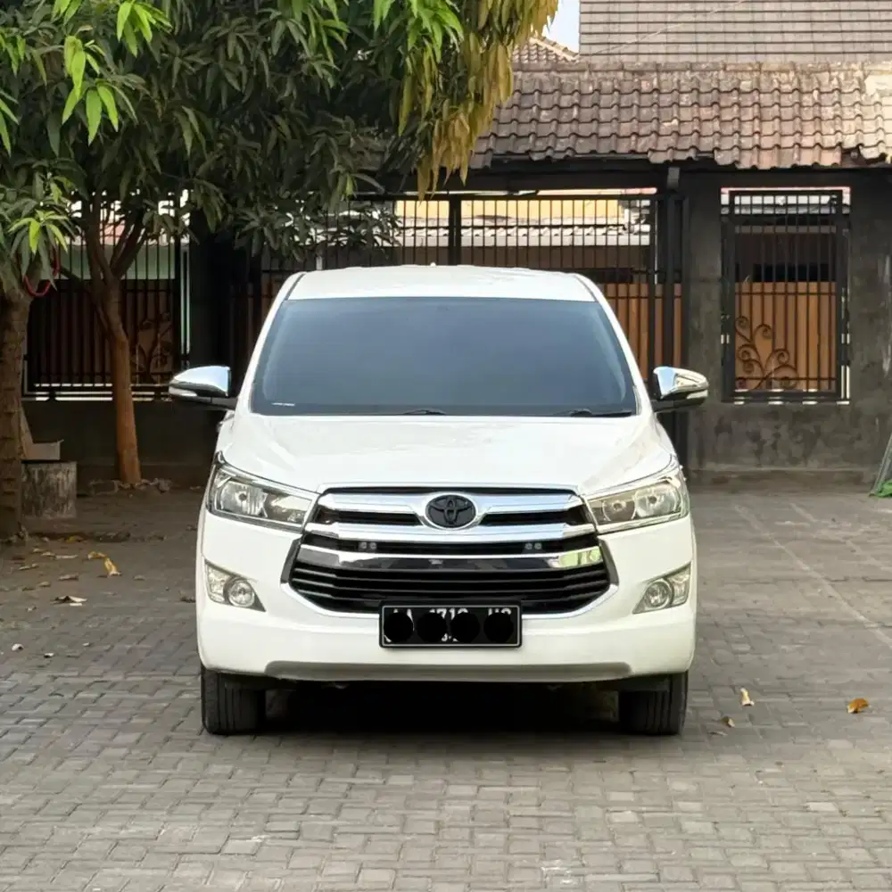Toyota innova rebonrn 2016 metic