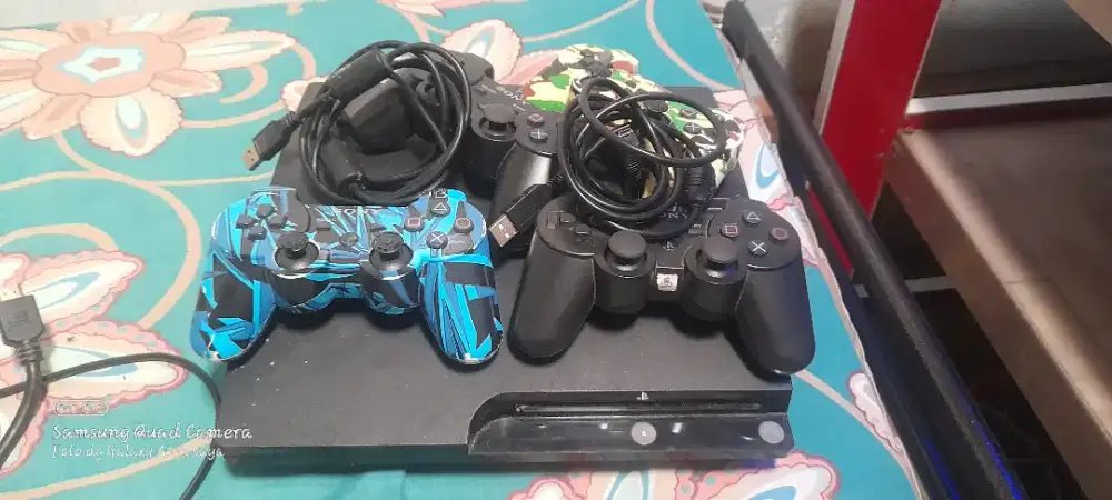 Di Jual PS 3 + 4 Joystick