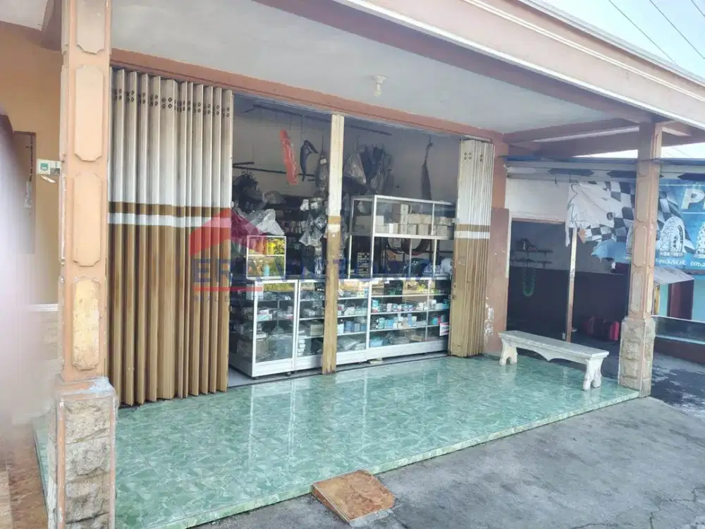 Rumah Dijual Wonosari Malang Dekat Puskesmas & Pasar