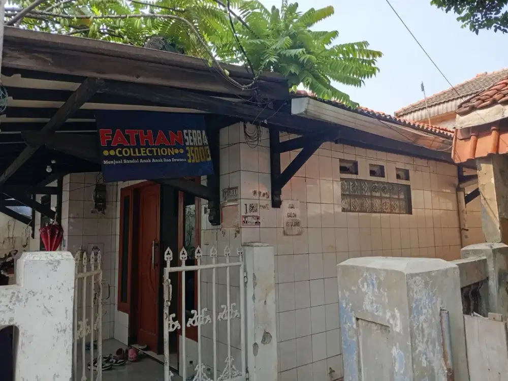 Rumah SHM 11 Menit ke RS Primaya Kelapa Gading 1 Lt Bisa KPR J-50090