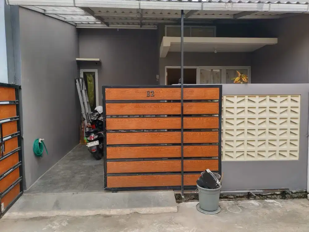 Rumah Terawat 11 Menit ke RS Unimedika Setu 1 Lt Dibantu KPR J-32595