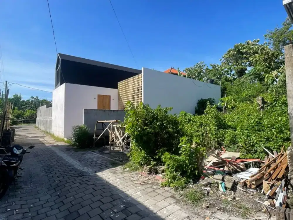 Small Plot Of Land 1,75 Are Leased For 23 Years in Nusa Dua