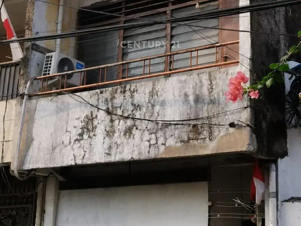 Dijual Segera Rumah Di Tambora Jakarta Barat