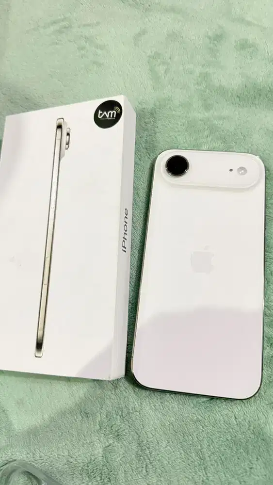 Iphone 17 air 256gb ibox light gold