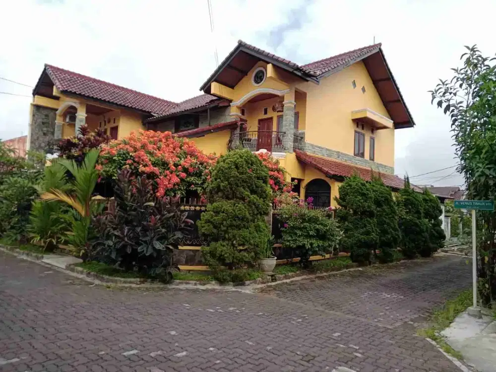 Dijual rumah bagus